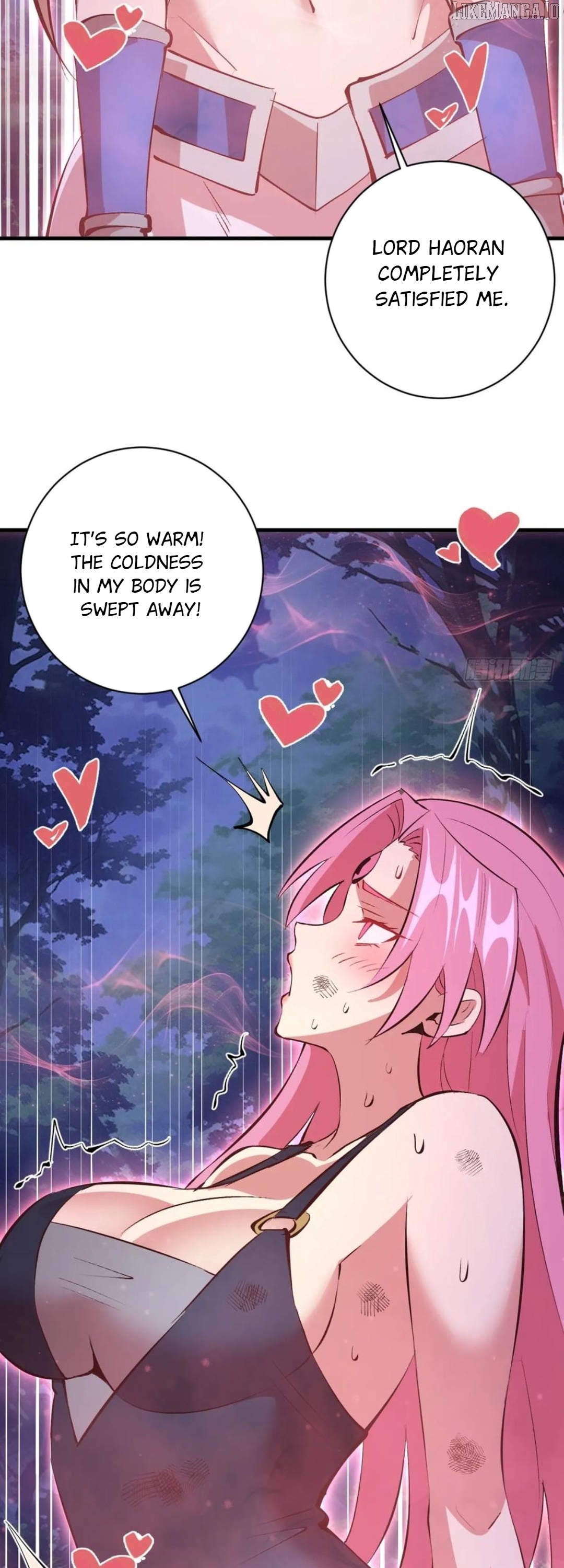 I Rely on My Harem to Conquer the World Chapter 75 - page 2